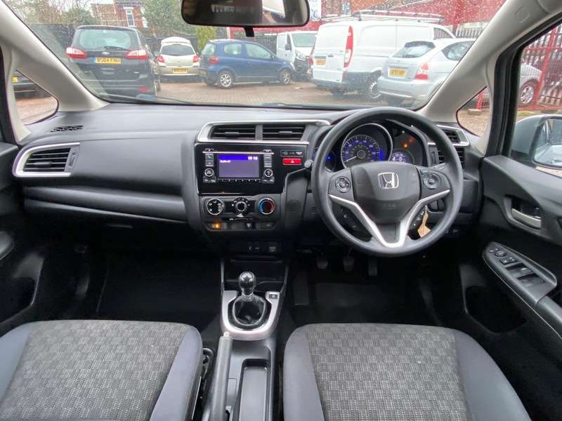 2016 HONDA JAZZ 2016 HONDA JAZZ