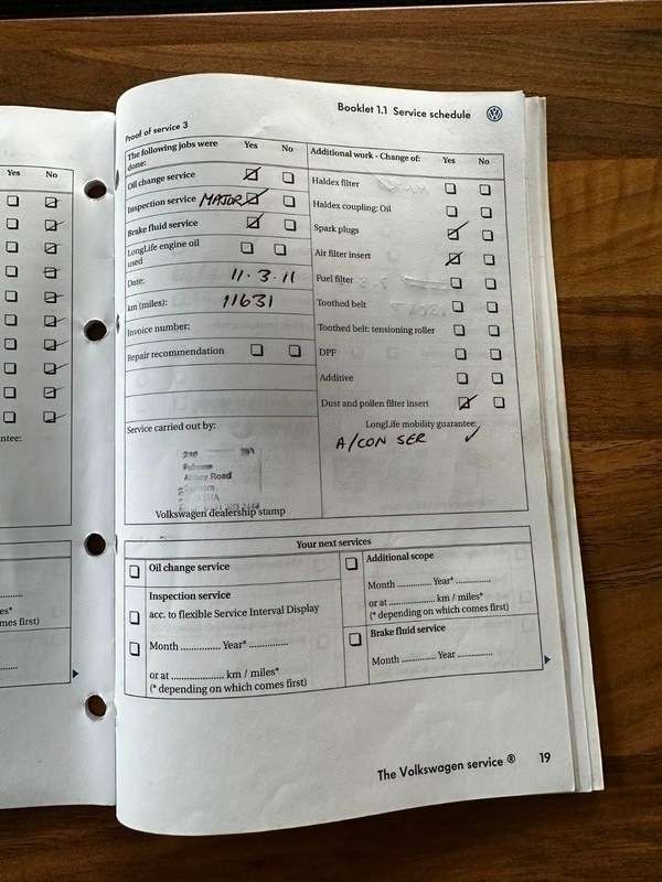 2007 VOLKSWAGEN POLO 2007 VOLKSWAGEN POLO