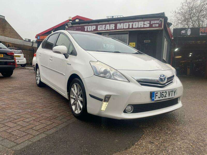 A 2012 TOYOTA PRIUS T SPIRIT A 2012 TOYOTA PRIUS T SPIRIT