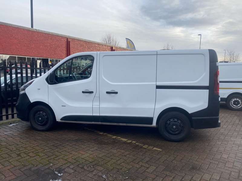 A 2015 VAUXHALL VIVARO 1.6 CDTi 2900 ecoFLEX L1 H1 Euro 5 (s/s) A 2015 VAUXHALL VIVARO 1.6 CDTi 2900 ecoFLEX L1 H1 Euro 5 (s/s)