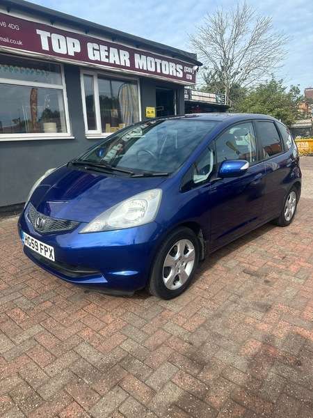 2009 HONDA JAZZ 2009 HONDA JAZZ