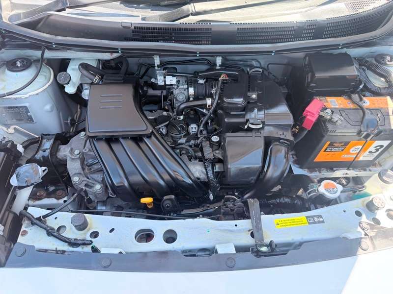 2015 NISSAN MICRA 2015 NISSAN MICRA