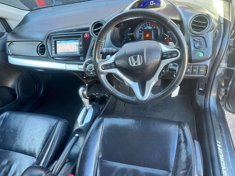 A 2012 HONDA INSIGHT IMA HX A 2012 HONDA INSIGHT IMA HX