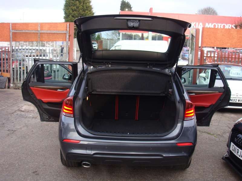 2012 BMW X1 2012 BMW X1