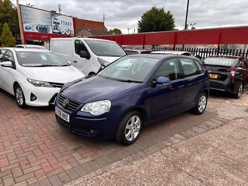 2008 VOLKSWAGEN POLO 2008 VOLKSWAGEN POLO