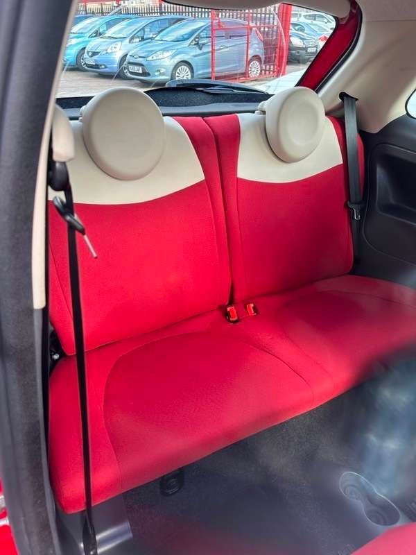 2014 FIAT 500 2014 FIAT 500