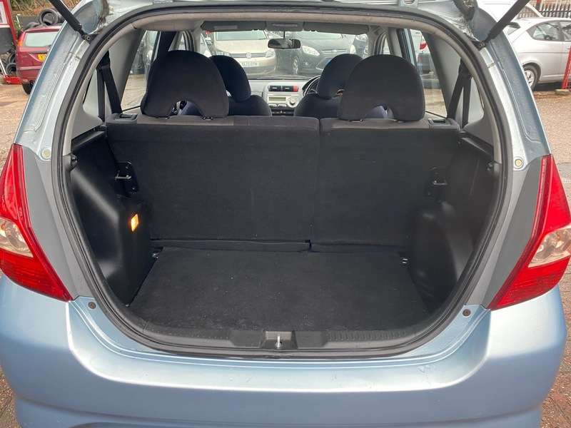 2007 HONDA JAZZ 2007 HONDA JAZZ