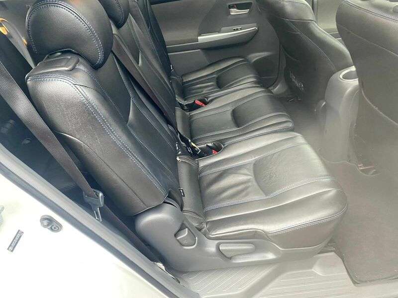 2012 TOYOTA PRIUS 2012 TOYOTA PRIUS