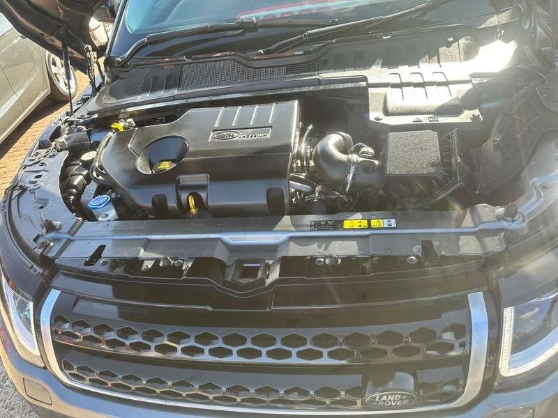 2017 LAND ROVER RANGE ROVER EVOQUE 2017 LAND ROVER RANGE ROVER EVOQUE