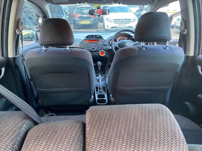 2012 HONDA JAZZ 2012 HONDA JAZZ