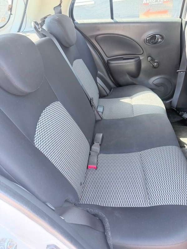 2015 NISSAN MICRA 2015 NISSAN MICRA