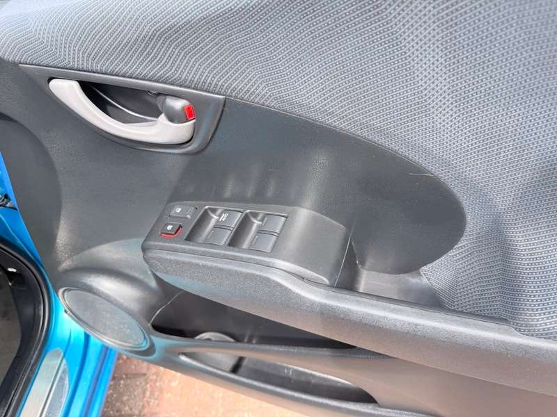 2009 HONDA JAZZ 2009 HONDA JAZZ