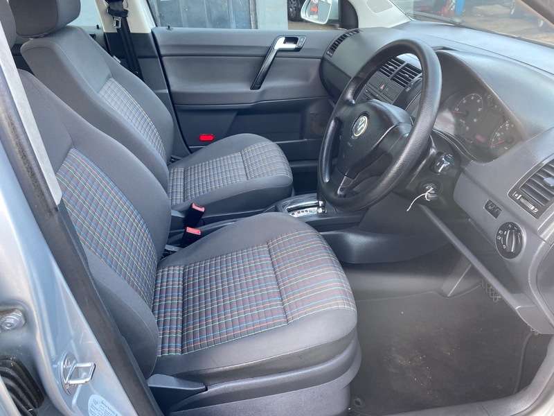 2007 VOLKSWAGEN POLO 2007 VOLKSWAGEN POLO