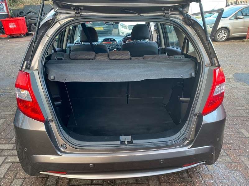 2012 HONDA JAZZ 2012 HONDA JAZZ