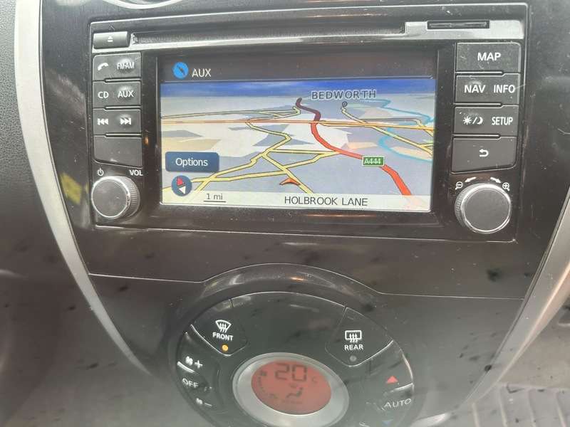 2014 NISSAN NOTE 2014 NISSAN NOTE
