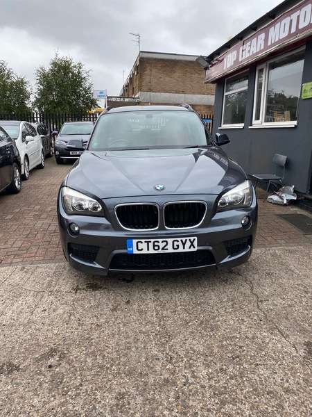 2012 BMW X1 2012 BMW X1