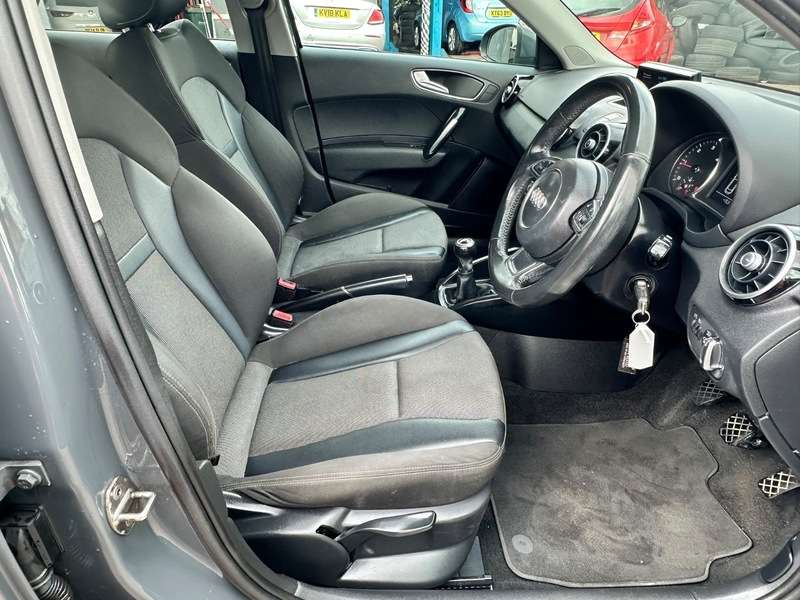 A 2016 AUDI A1 SPORTBACK TDI SPORT A 2016 AUDI A1 SPORTBACK TDI SPORT