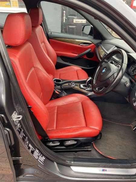 A 2012 BMW X1 XDRIVE25D M SPORT A 2012 BMW X1 XDRIVE25D M SPORT