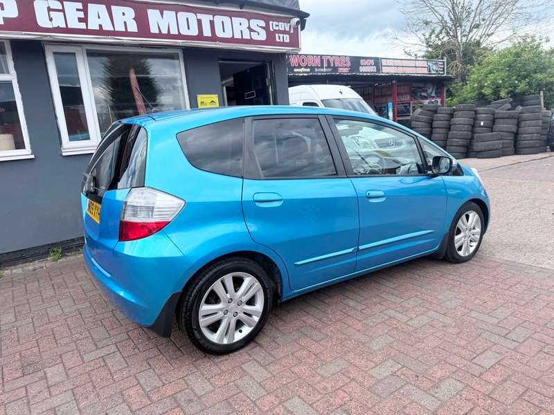 2009 HONDA JAZZ 2009 HONDA JAZZ