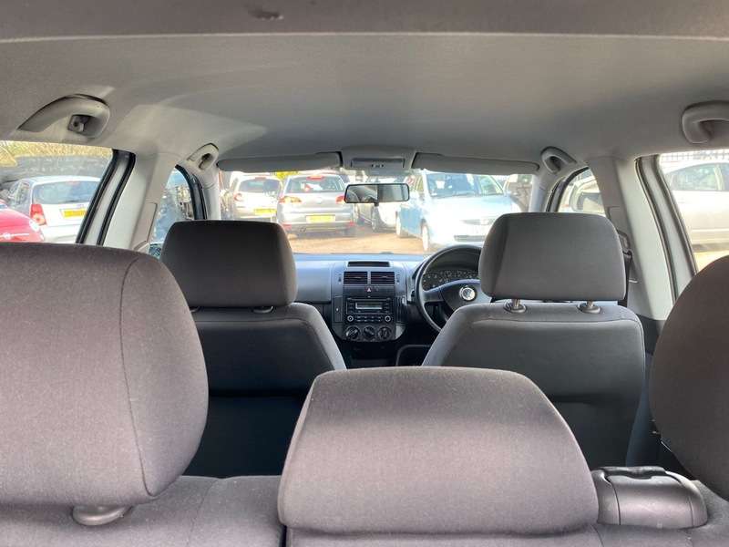 2007 VOLKSWAGEN POLO 2007 VOLKSWAGEN POLO