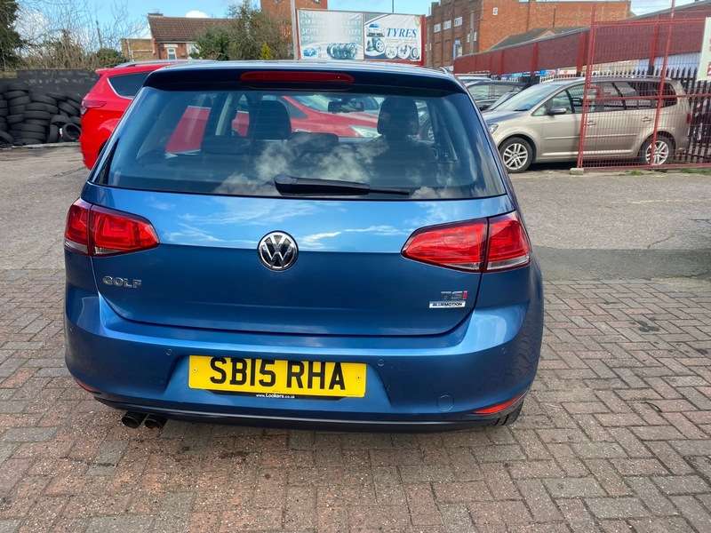 2015 VOLKSWAGEN GOLF 2015 VOLKSWAGEN GOLF