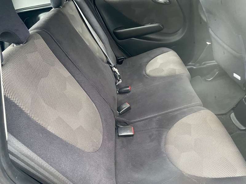 2007 HONDA JAZZ 2007 HONDA JAZZ