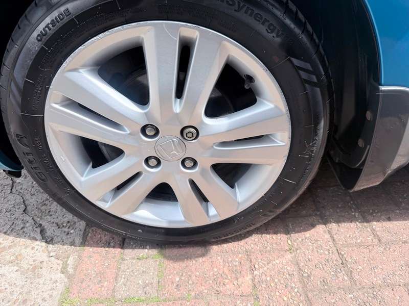 2009 HONDA JAZZ 2009 HONDA JAZZ