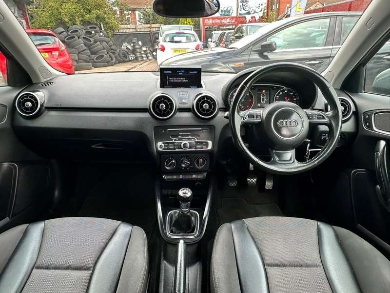 A 2016 AUDI A1 SPORTBACK TDI SPORT A 2016 AUDI A1 SPORTBACK TDI SPORT