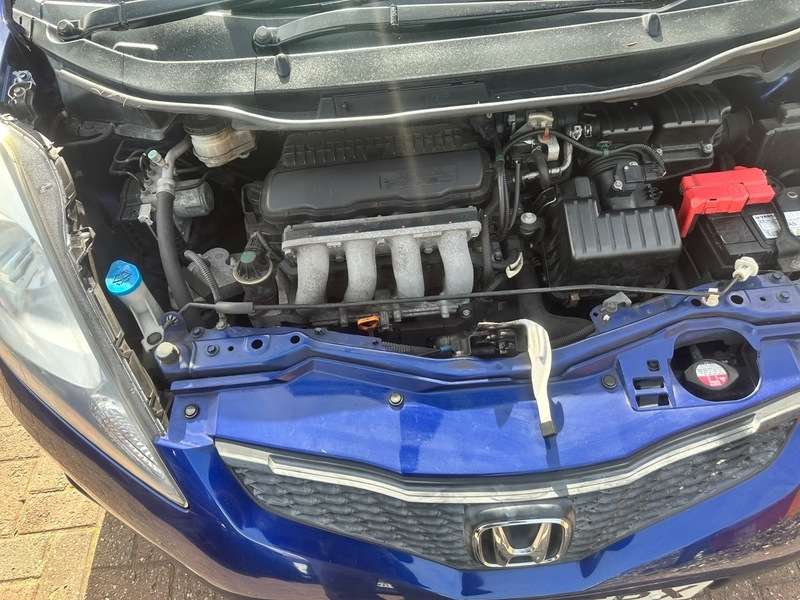 2009 HONDA JAZZ 2009 HONDA JAZZ