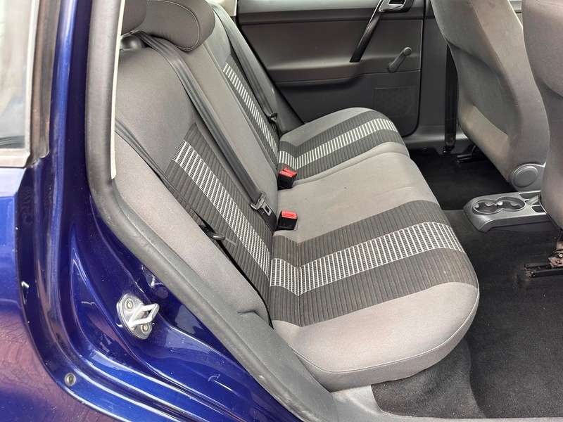 2008 VOLKSWAGEN POLO 2008 VOLKSWAGEN POLO