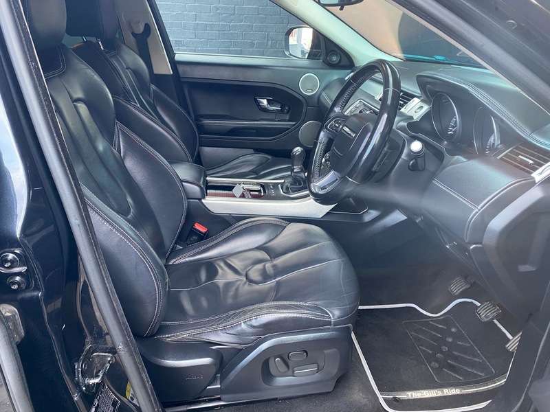 2012 LAND ROVER RANGE ROVER EVOQUE 2012 LAND ROVER RANGE ROVER EVOQUE