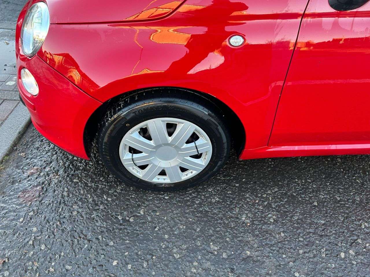 2012 FIAT 500 2012 FIAT 500