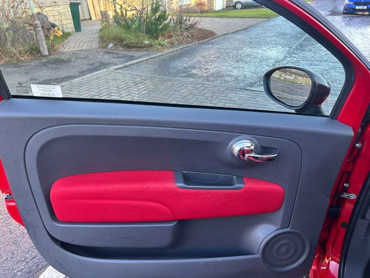 2012 FIAT 500 2012 FIAT 500