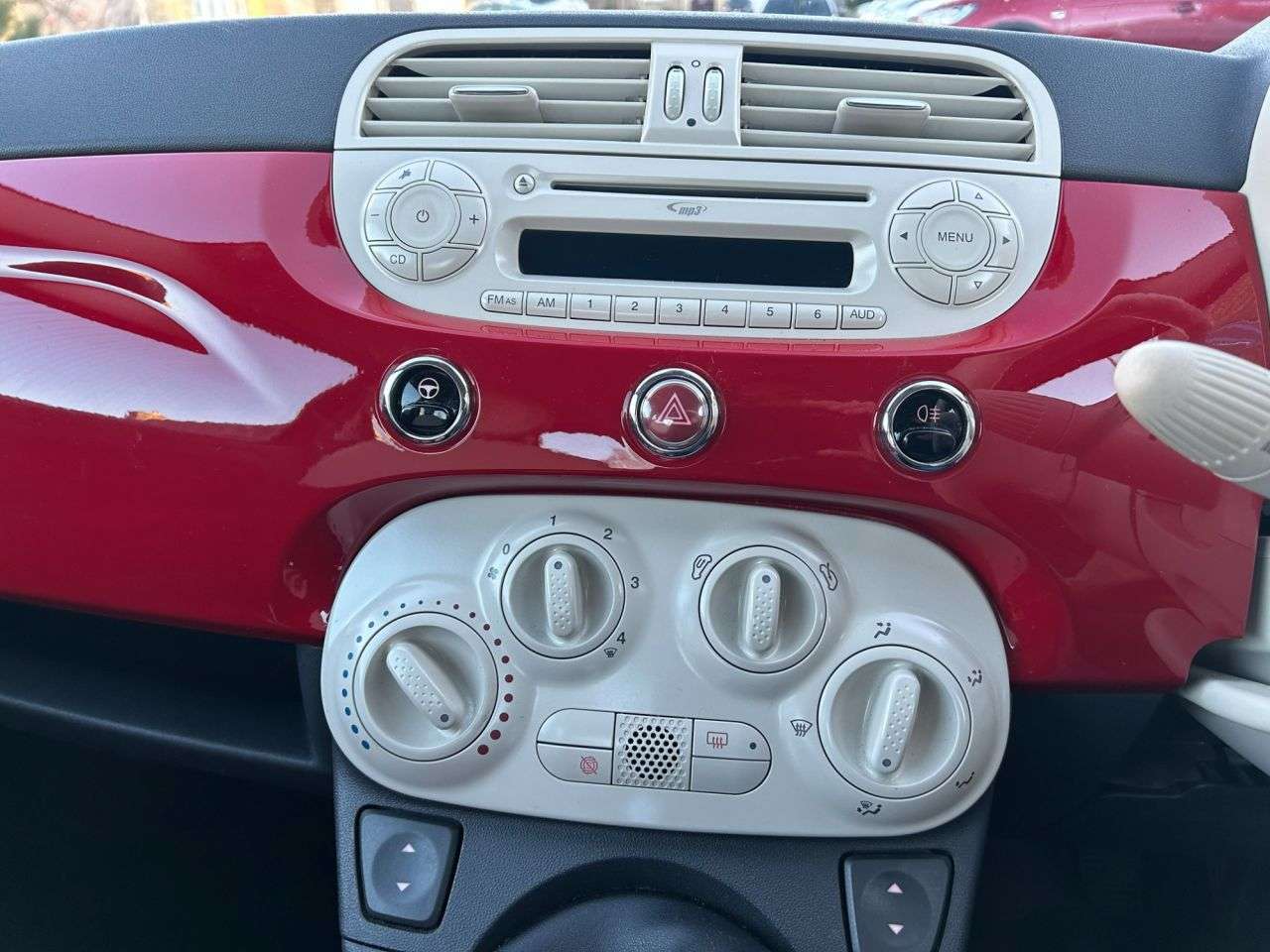 2012 FIAT 500 2012 FIAT 500