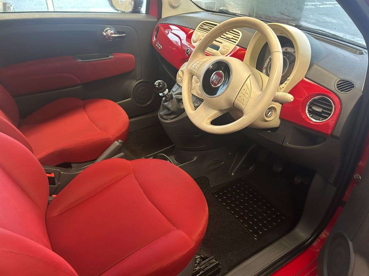2012 FIAT 500 2012 FIAT 500
