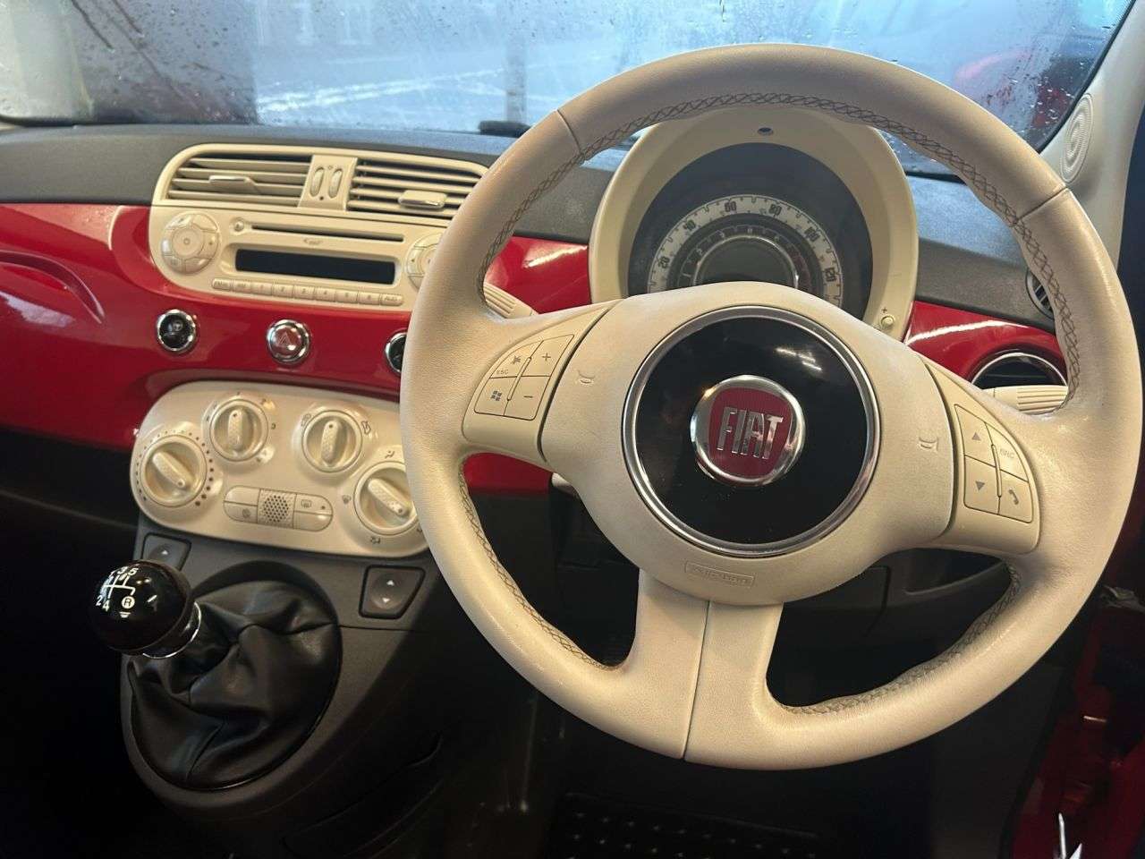 2012 FIAT 500 2012 FIAT 500