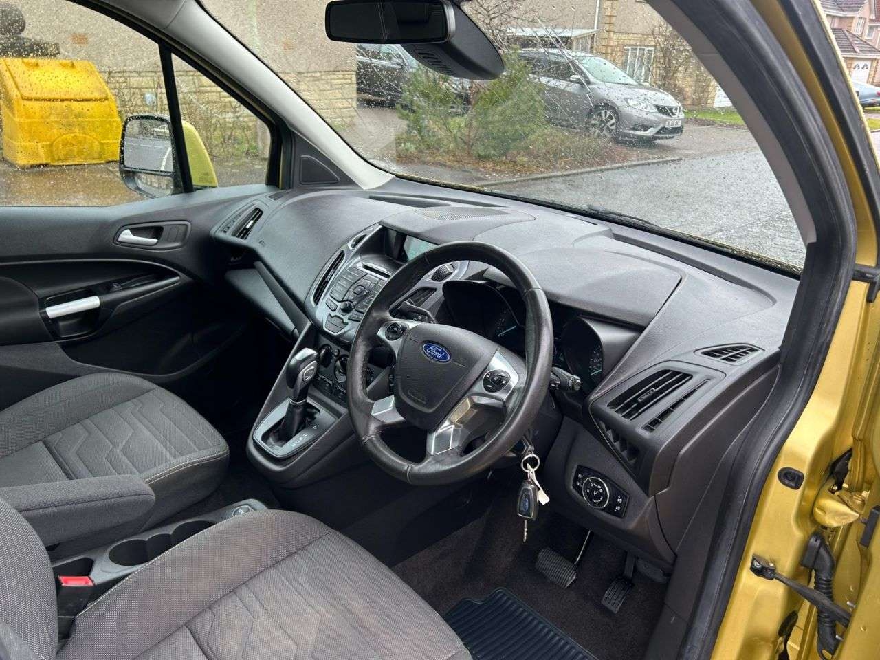 2016 FORD TOURNEO CONNECT 2016 FORD TOURNEO CONNECT