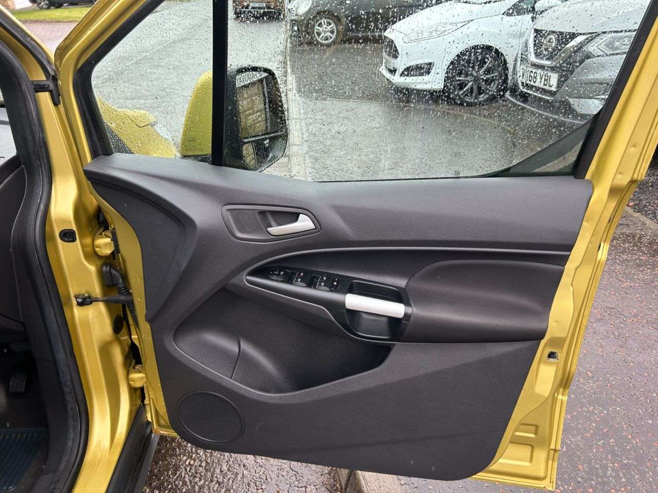 2016 FORD TOURNEO CONNECT 2016 FORD TOURNEO CONNECT