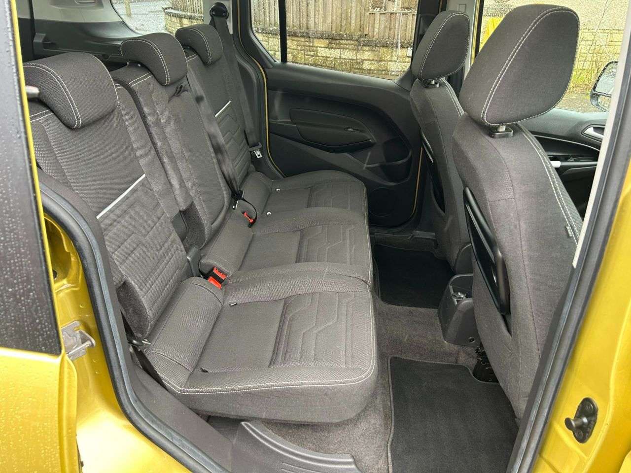 2016 FORD TOURNEO CONNECT 2016 FORD TOURNEO CONNECT