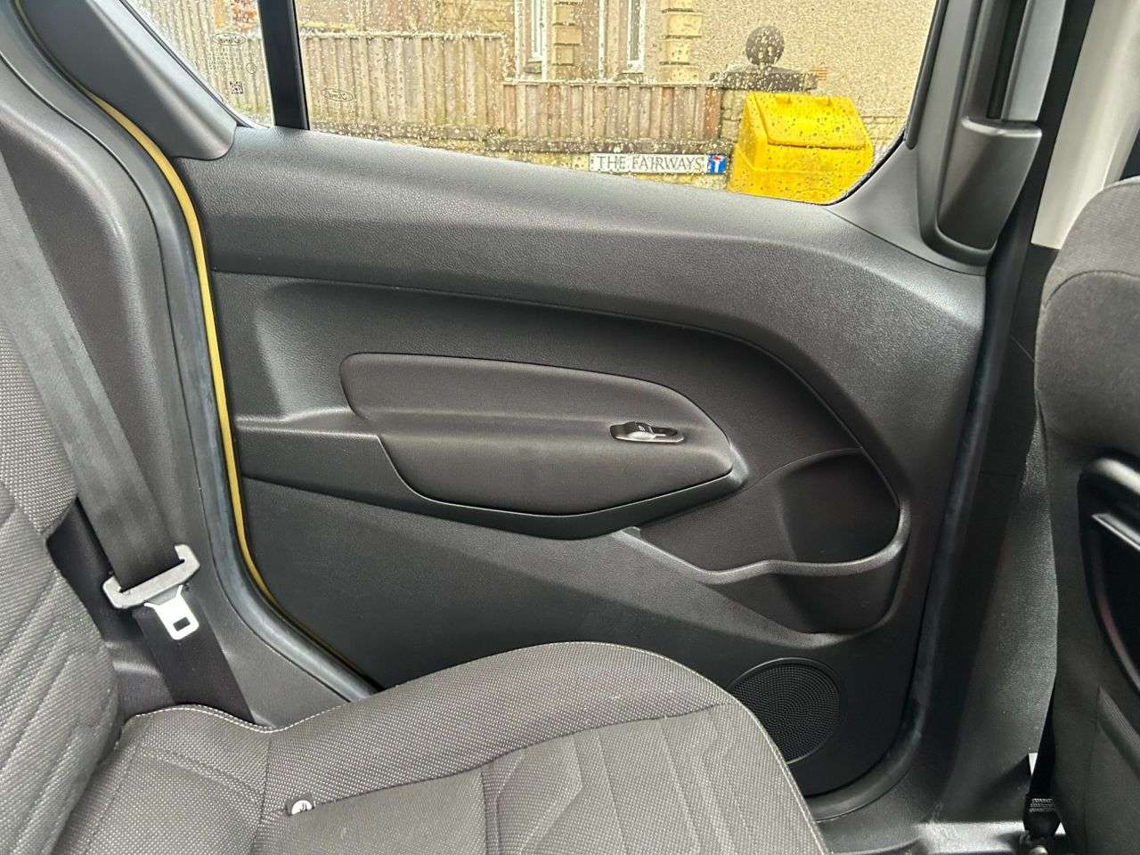 2016 FORD TOURNEO CONNECT 2016 FORD TOURNEO CONNECT