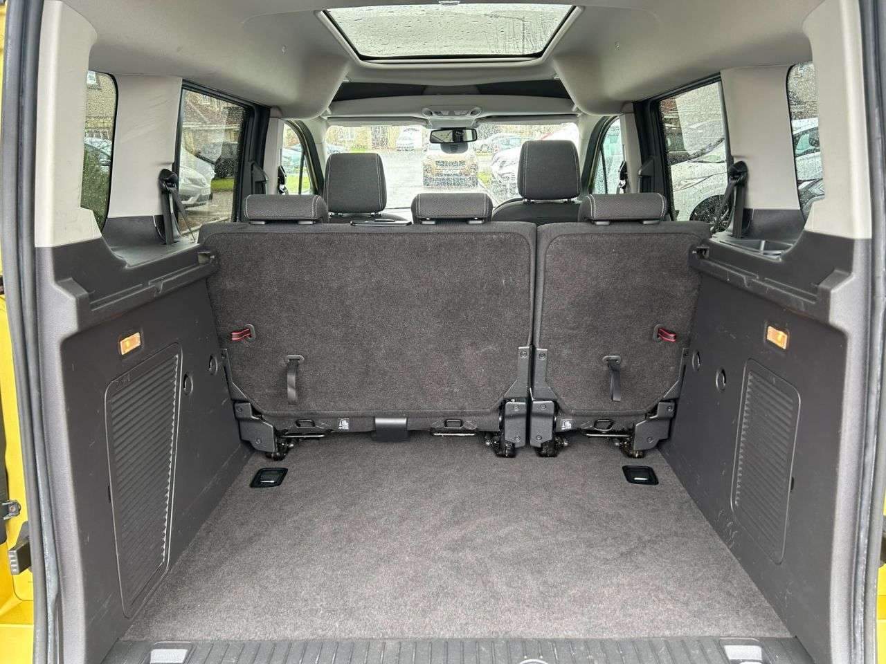 2016 FORD TOURNEO CONNECT 2016 FORD TOURNEO CONNECT