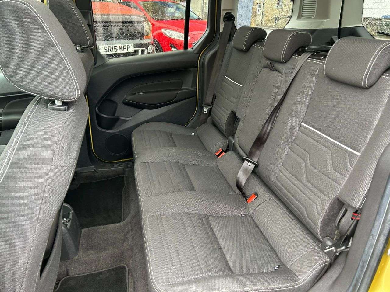 2016 FORD TOURNEO CONNECT 2016 FORD TOURNEO CONNECT