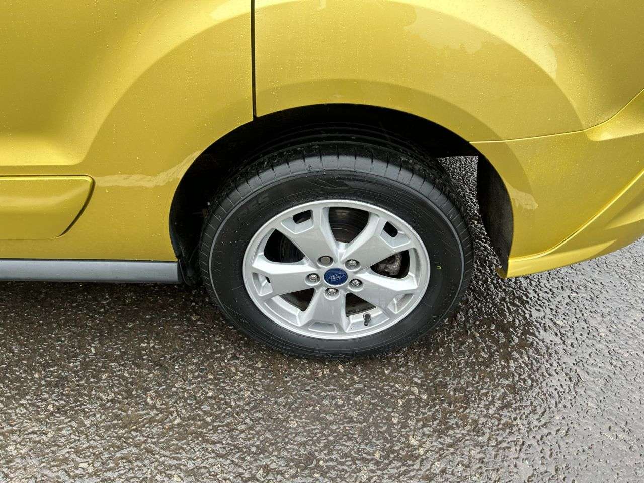 2016 FORD TOURNEO CONNECT 2016 FORD TOURNEO CONNECT