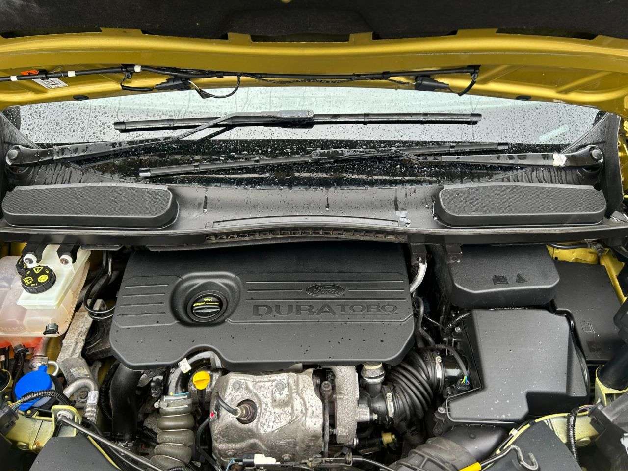 2016 FORD TOURNEO CONNECT 2016 FORD TOURNEO CONNECT