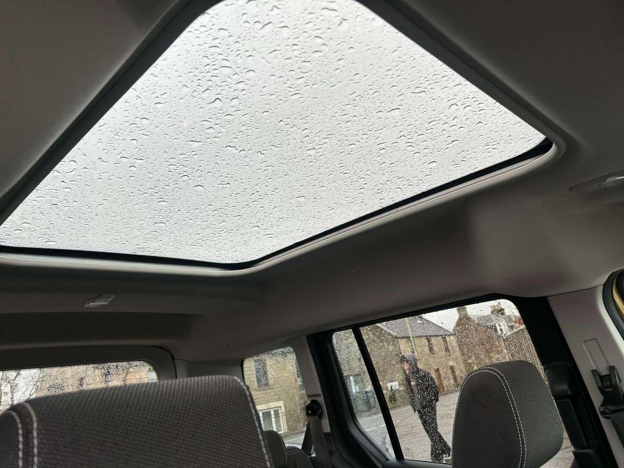 2016 FORD TOURNEO CONNECT 2016 FORD TOURNEO CONNECT