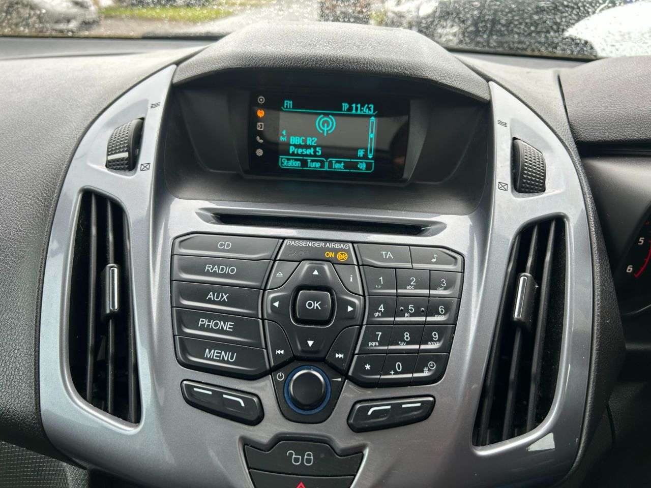 2016 FORD TOURNEO CONNECT 2016 FORD TOURNEO CONNECT