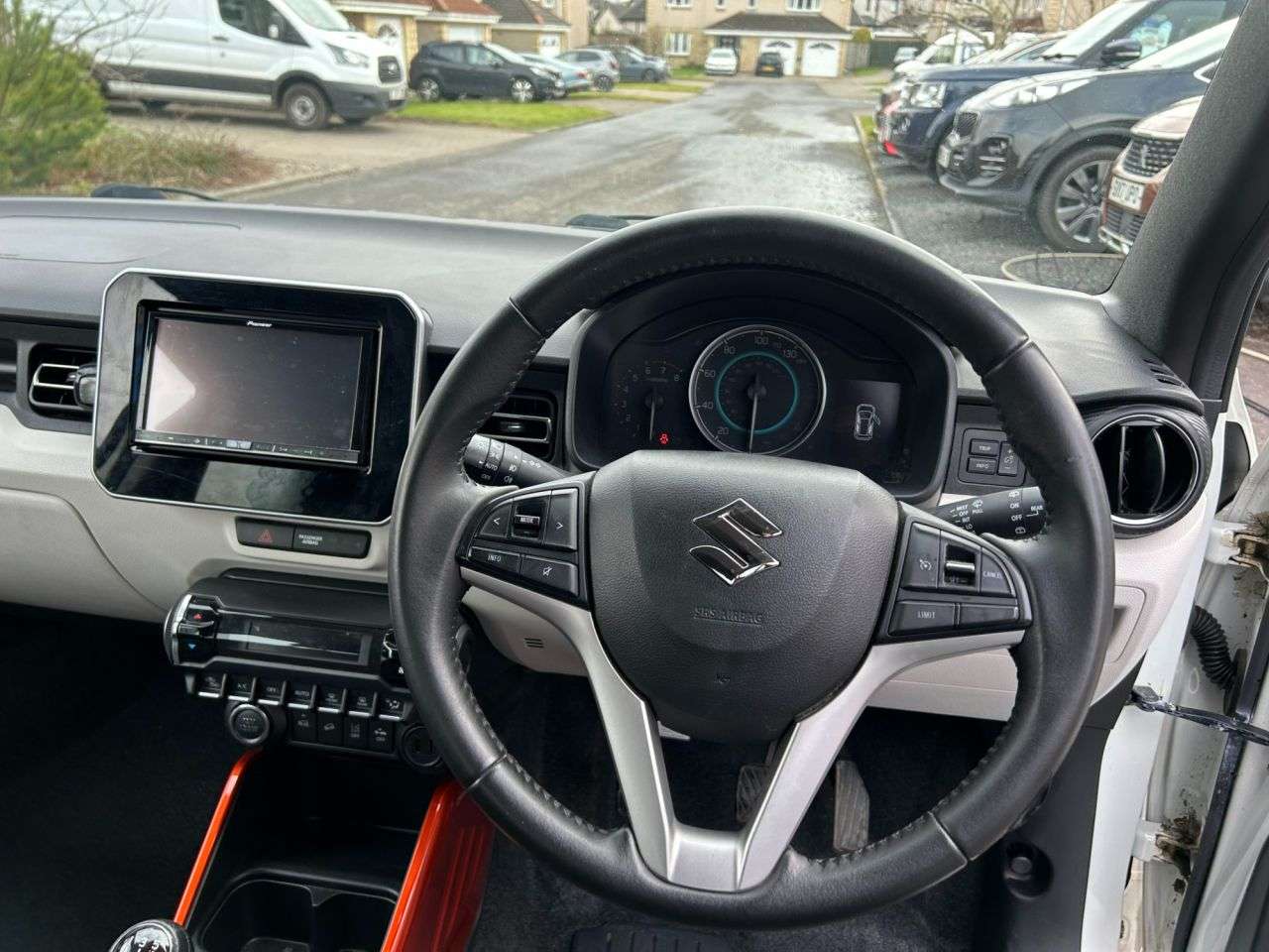 2017 SUZUKI IGNIS 2017 SUZUKI IGNIS