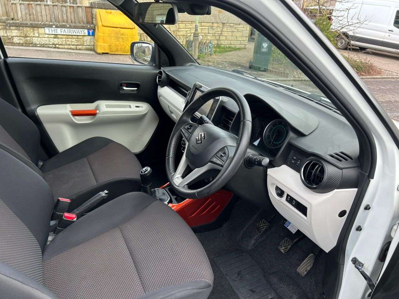 2017 SUZUKI IGNIS 2017 SUZUKI IGNIS