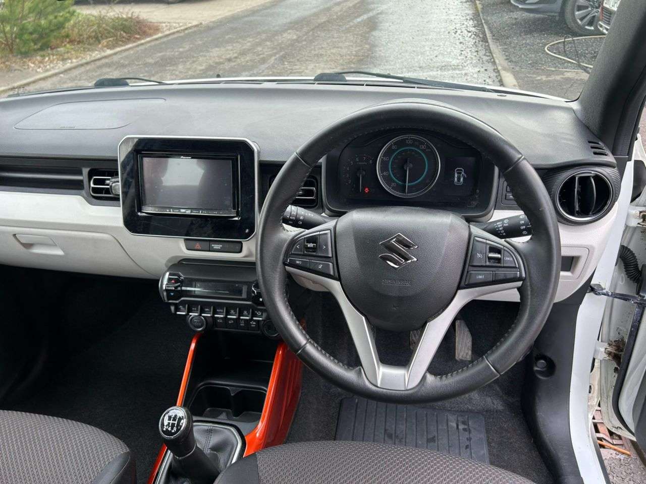 2017 SUZUKI IGNIS 2017 SUZUKI IGNIS