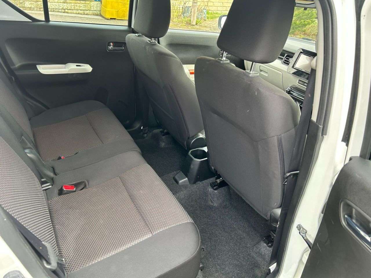 2017 SUZUKI IGNIS 2017 SUZUKI IGNIS